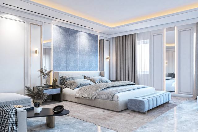 Private villa — Al Rawabi