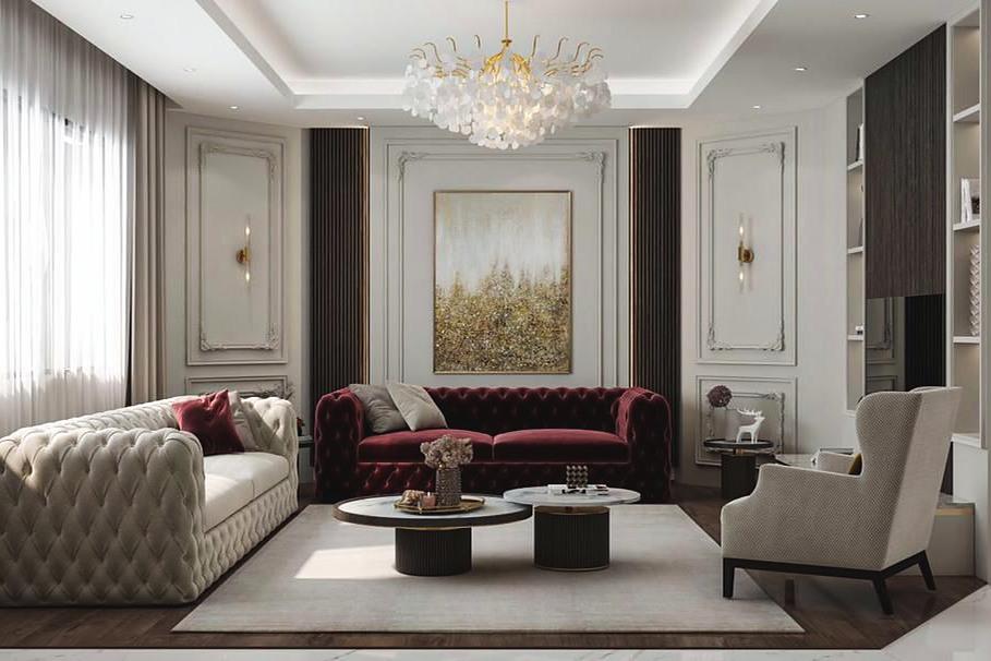 Paint and wall treatments