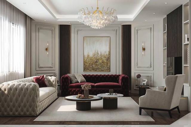Private villa — Al Rabiya